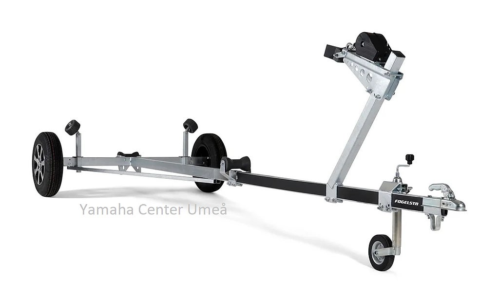 Fogelsta Båtupptagnings vagn  