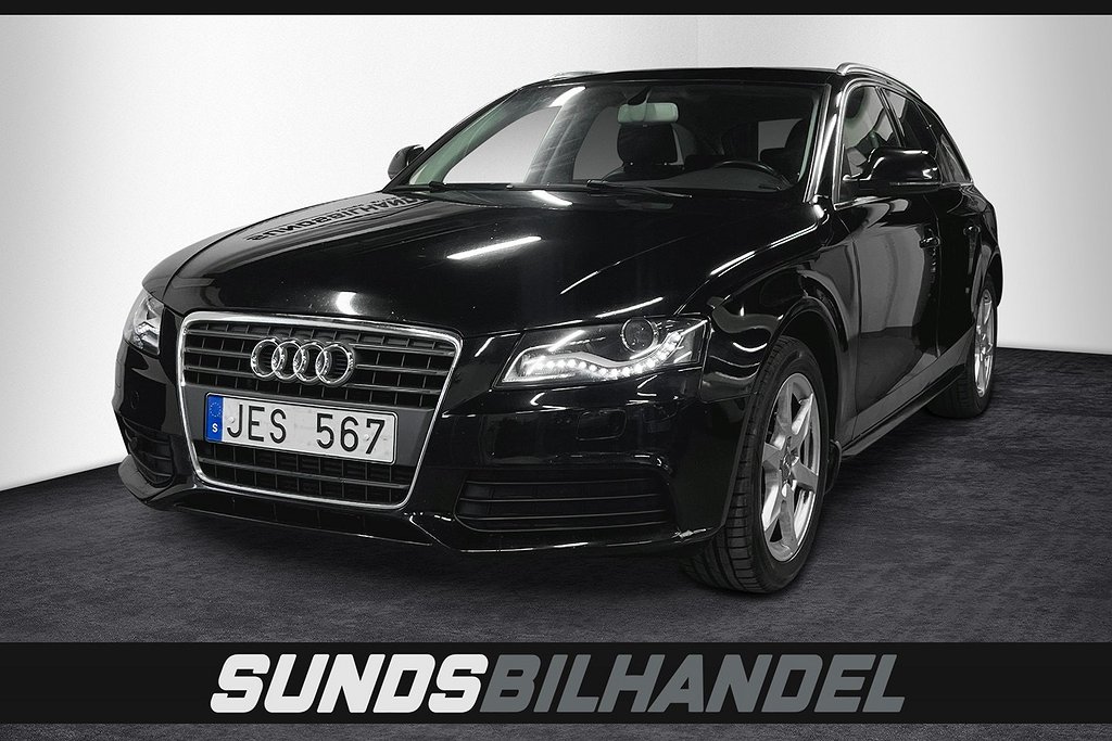 Audi A4 Avant 2.0 TDI B&O  SE UTRUSTNING 