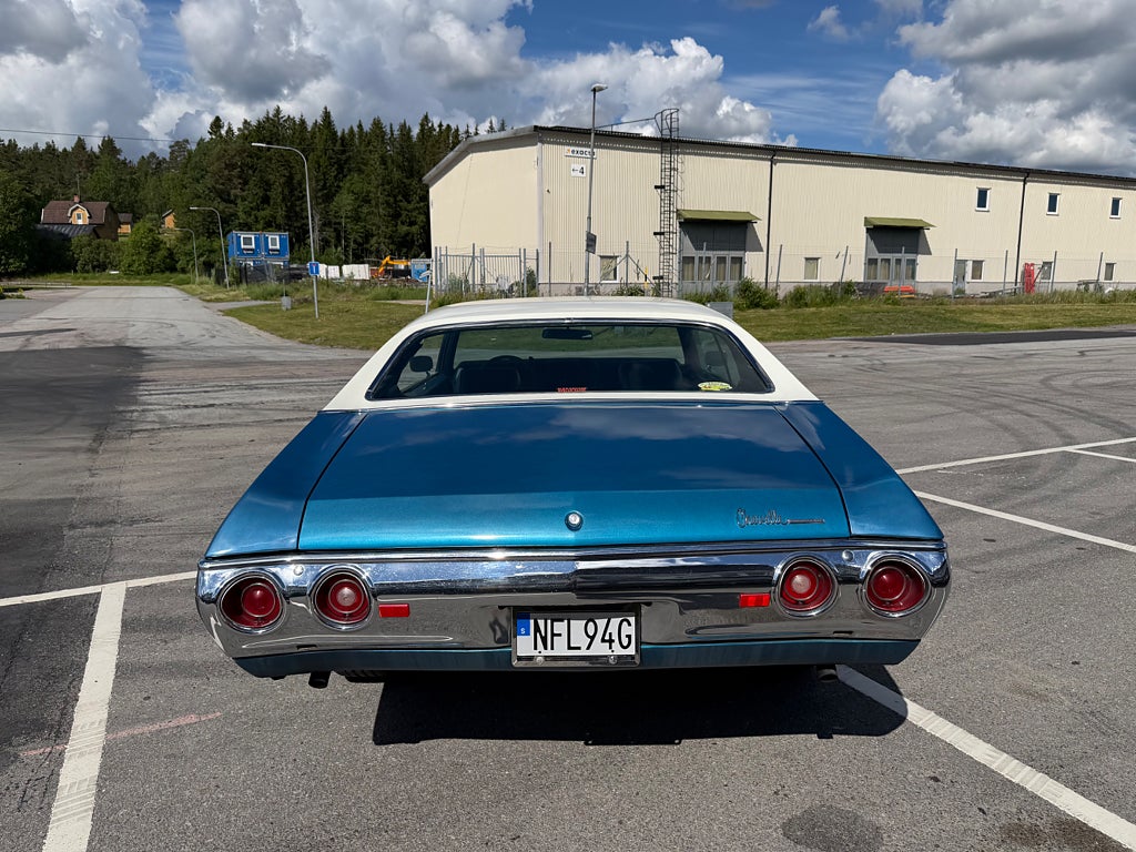 Chevrolet Chevelle Sport Coupé  0kr insats 2753kr/mån