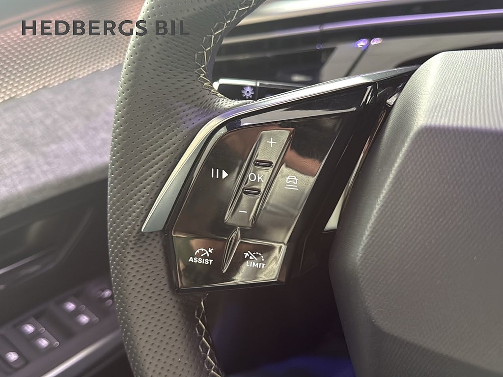 Peugeot 3008 HYBRID 145hk GT AUT thumbnail