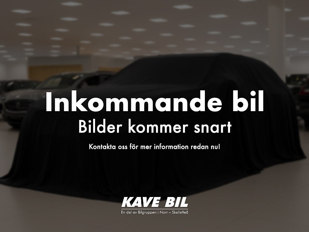 Kia Sportage PHEV Advance (V-Hjul, Mok) 3,95%