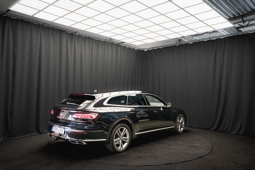 Volkswagen Arteon eHybrid TSI R-Line B-VÄRMARE DRAG KAMERA COCKPIT MOMS