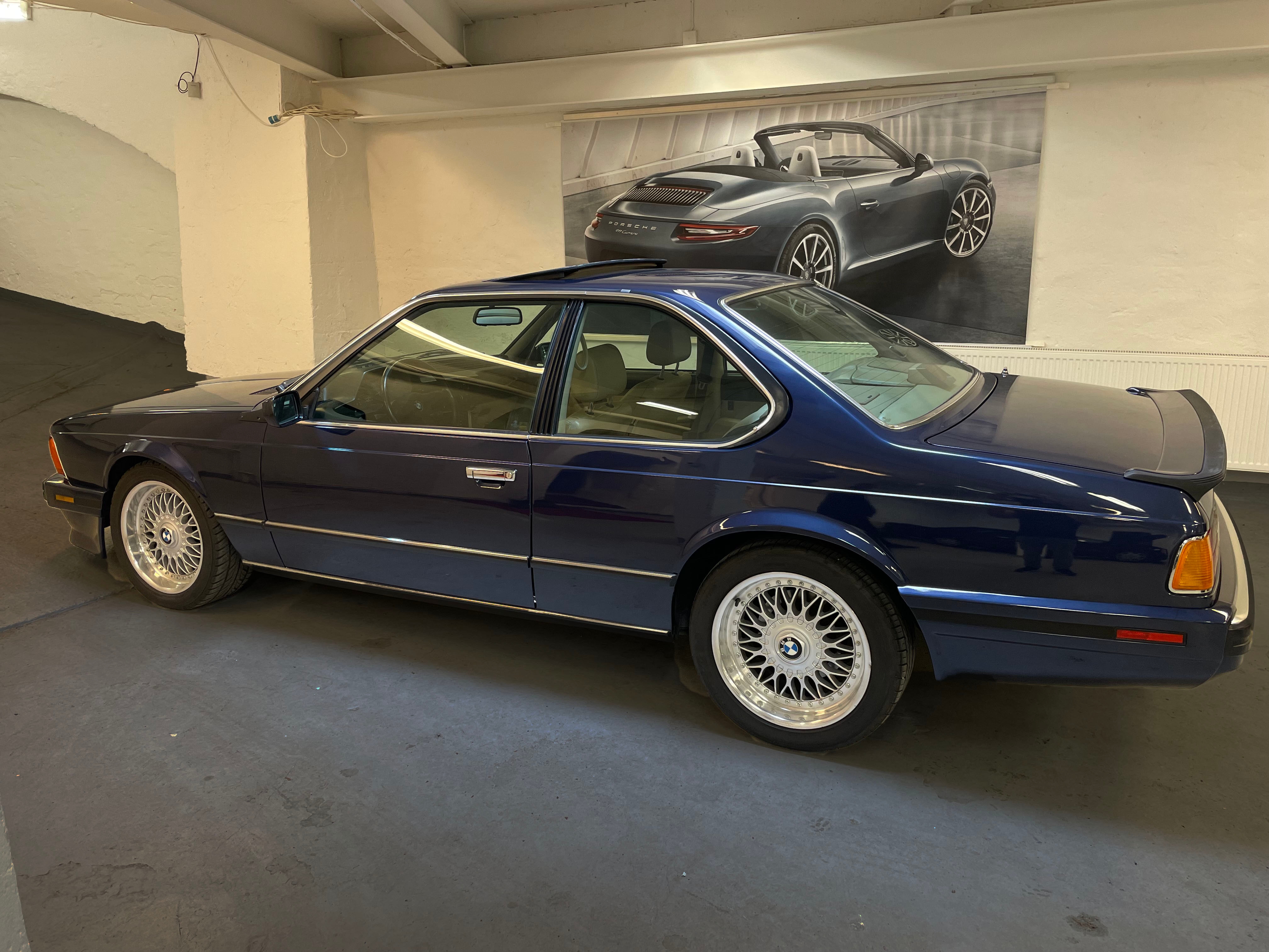BMW M6 260hk 1988, bild 2/40