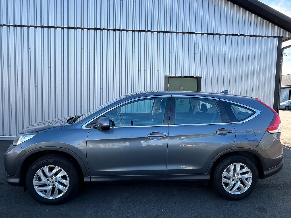 Honda CR-V 2.2 i-DTEC 4WD Bakkamera, Kampanj Pris: 99 900kr