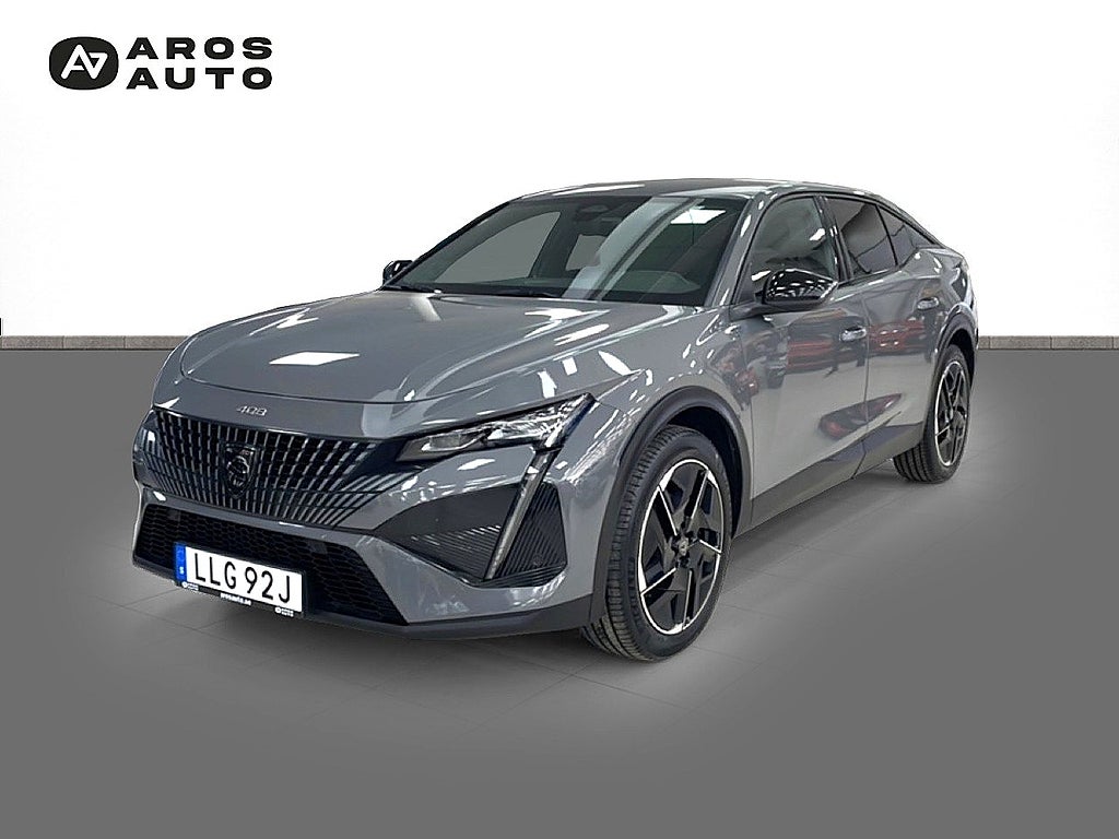 Peugeot 408 1.2 PureTech 130hk GT Automat /Vhjul! 