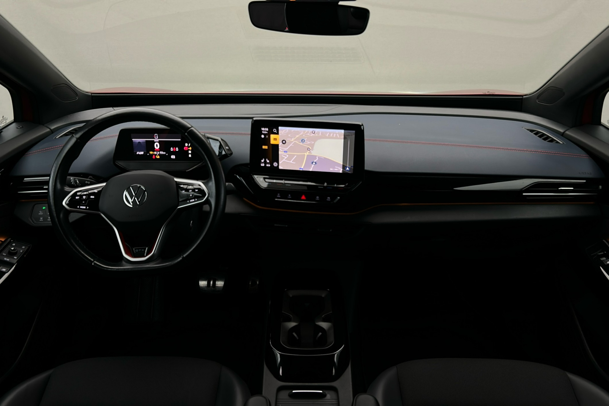 Volkswagen ID.4 GTX 299hk 4Motion Drag 2022, bild 3/10