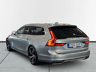 Volvo V90 D5 AWD R-Design S&V-hjul/Carplay/HUD/Pano/Bowers&W