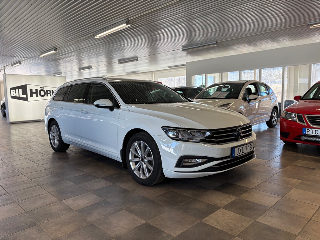 Volkswagen Passat Sportscombi 2.0 TDI Business Automat 