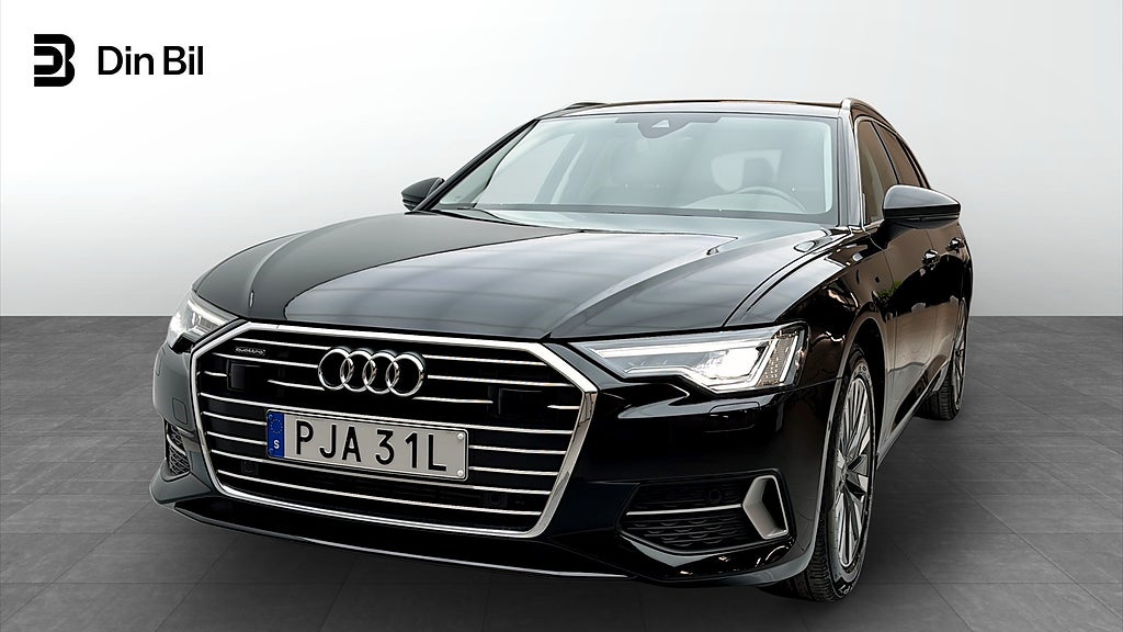 Audi A6 Avant TFSI e 50 299HK Matrix Backkamera Drag