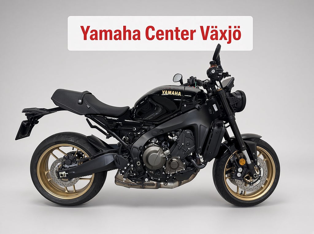 Yamaha XSR900 