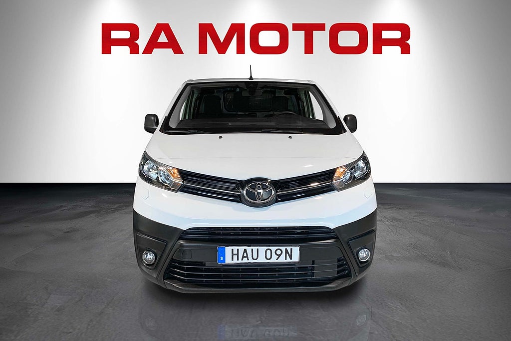 Toyota ProAce 2.0 D-4D LONG | Moms | Backkamera 2023