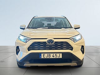 Toyota RAV4 Hybrid AWD/MoK/SoV/B-Kamera/Psens/Ad.Farthållare/MOMS – bild 2