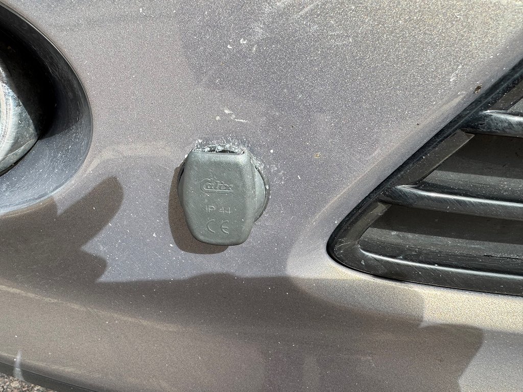 Ford Focus Kombi 1.0 EcoBoost Manuell, 100hk, 2013