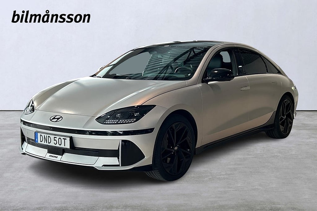 Hyundai IONIQ 6 AWD First Edition