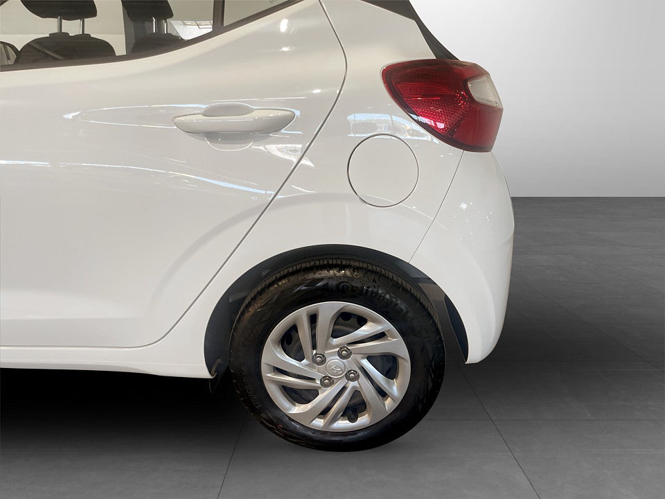 Bild på Hyundai i10 Essential 1.0 Blue 67hk Aut CARPLAY