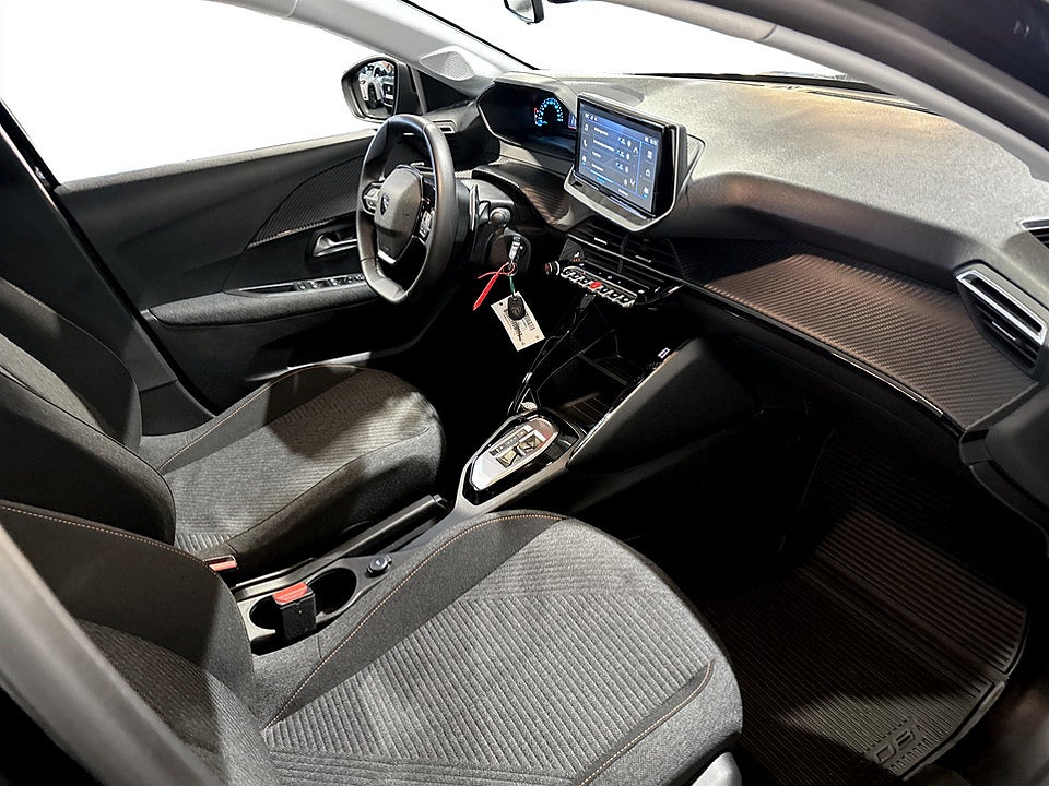 Bild på Peugeot 208 Style Hybrid 100hk Aut CARPLAY BACKSENSORER