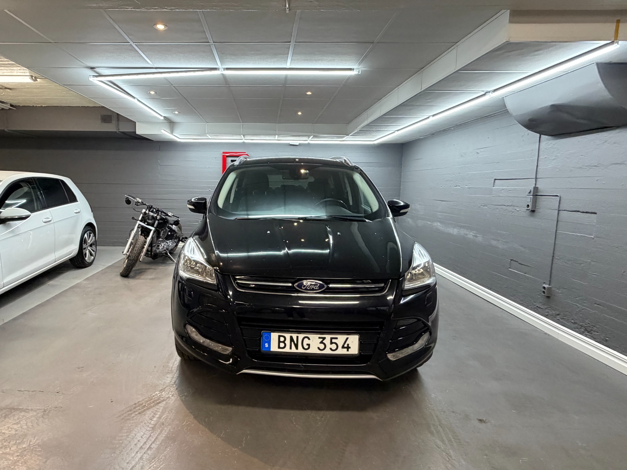 Ford Kuga 2015, photo 2/41