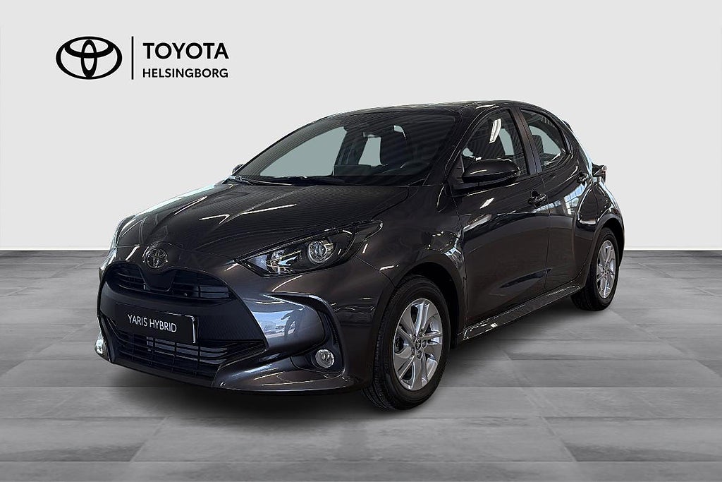 Toyota Yaris Privatleasing Fr 2.995 kr/mån