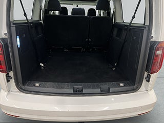 Volkswagen Caddy Maxi Life 7-sits 2.0 TDI 4Motion S&V/Carplay/Kamera/Drag/Dvärm