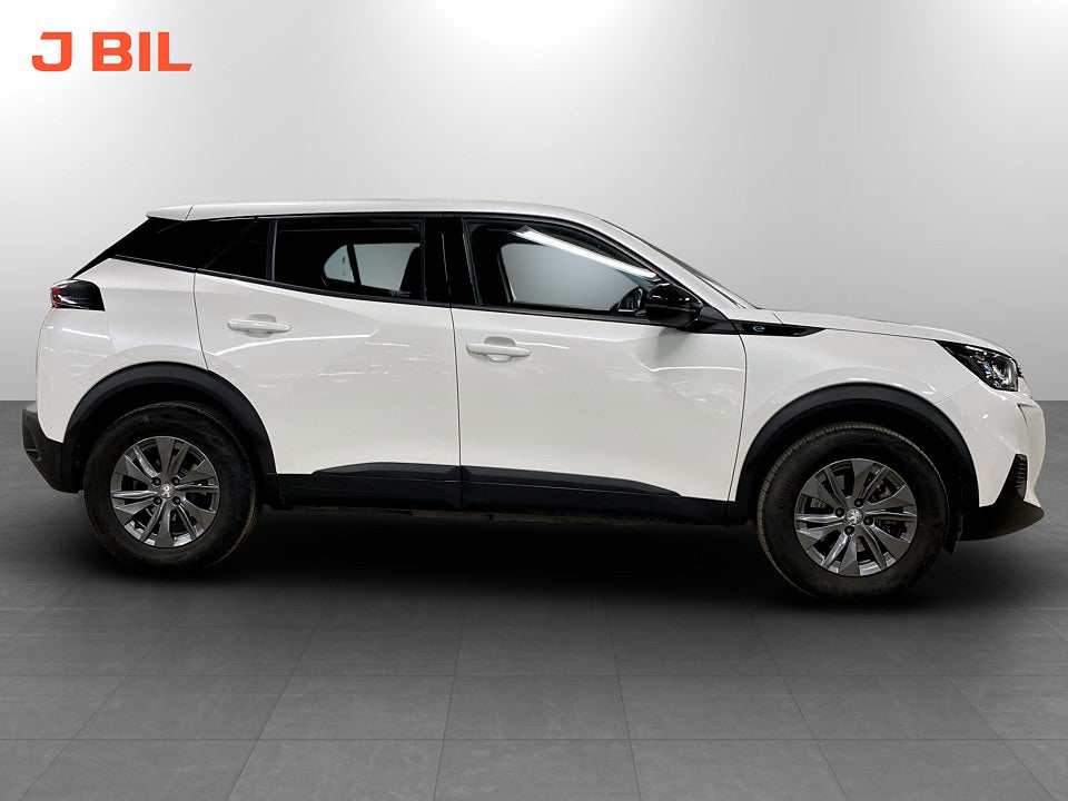 Bild på Peugeot E-2008 Active 50kWh 136hk Aut BACKSENSORER CARPLAY