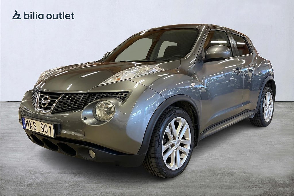Nissan Juke 1.6 XTRONIC-CVT Navi / B-Kamera