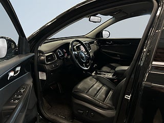 Kia Sorento 7-sits 2.2 CRDi AWD Business S&V-hjul/Kamera/Drag/Skinn