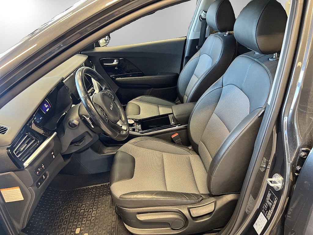 Kia E-Niro 64 kWh Advance