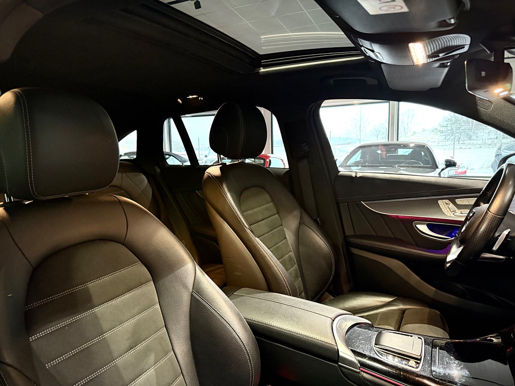 Mercedes-Benz EQC 400 4MATIC AMG Premium Plus - bild 29