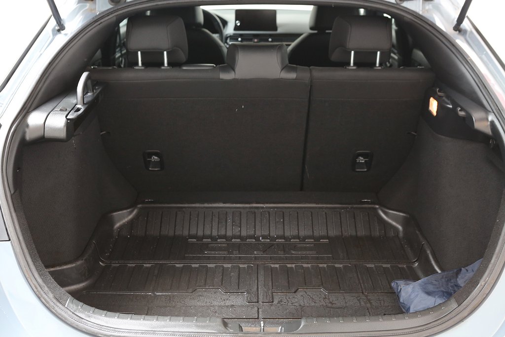 Honda Civic e:HEV e-CVT 184hk Sport Aut FULLHYBRID Dragkrok 2024