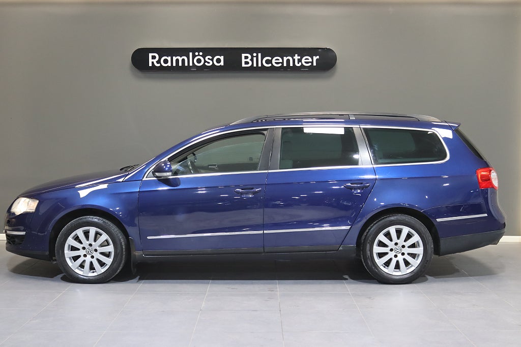 Volkswagen Passat Variant 2.0 FSI TipTronic Comfort Euro 4