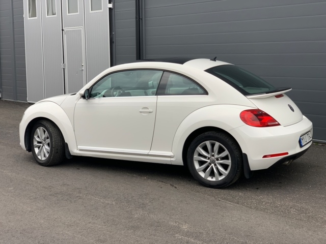 Volkswagen The Beetle 2013, bild 3/32
