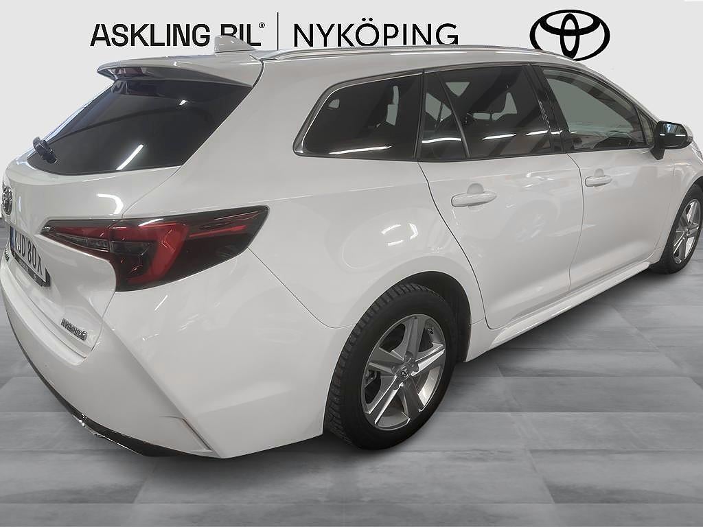 Toyota Corolla 2024 - miniatyr 12