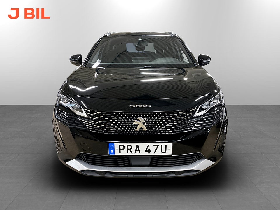 Bild på Peugeot 5008 GT 1.2 PT 130hk Aut KAMPANJ BRÄNSLE INGÅR