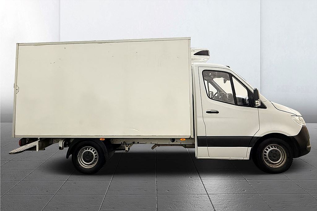 Mercedes-Benz Sprinter 314 CDI Carrier Kyl Värm Kamera Moms