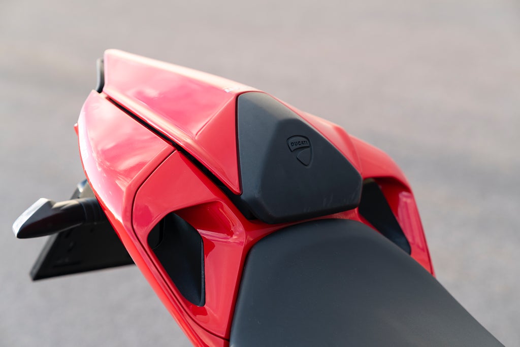 Ducati 1199 2012 - miniatyr 13
