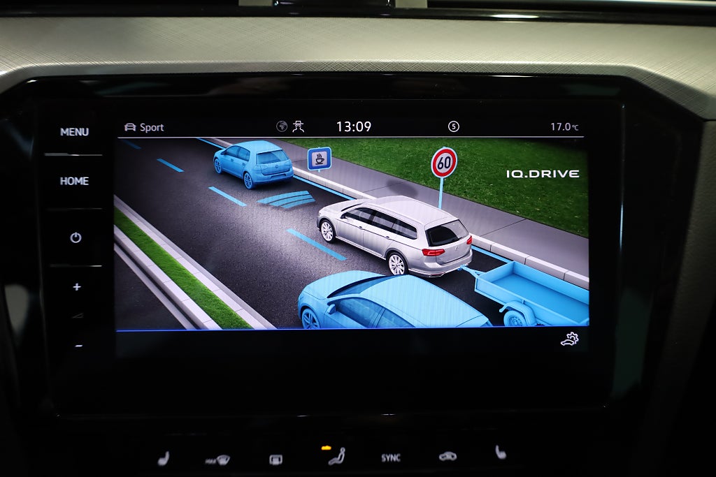 Volkswagen Passat Sportscombi GTE 1.4 TSI GTE Drag Navi Cockpit Moms 2022