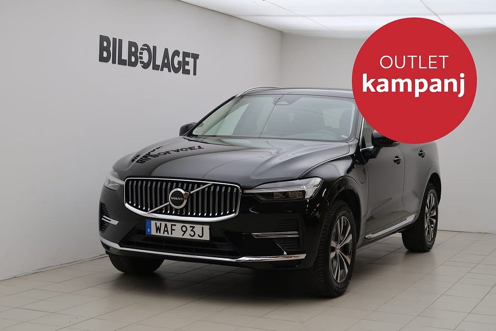 Volvo XC60 Recharge T6 Core Edition//KAMERA//NAVI//PANO * OUTLET *