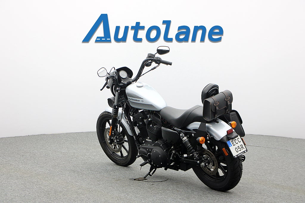 Harley-Davidson Iron 1200* Nyservad* Sommarkampanj 4,99%