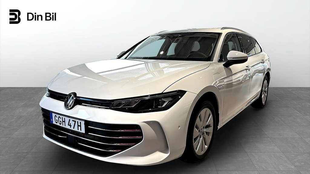 Volkswagen Passat Variant eHybrid BUSINESS TSI DSG