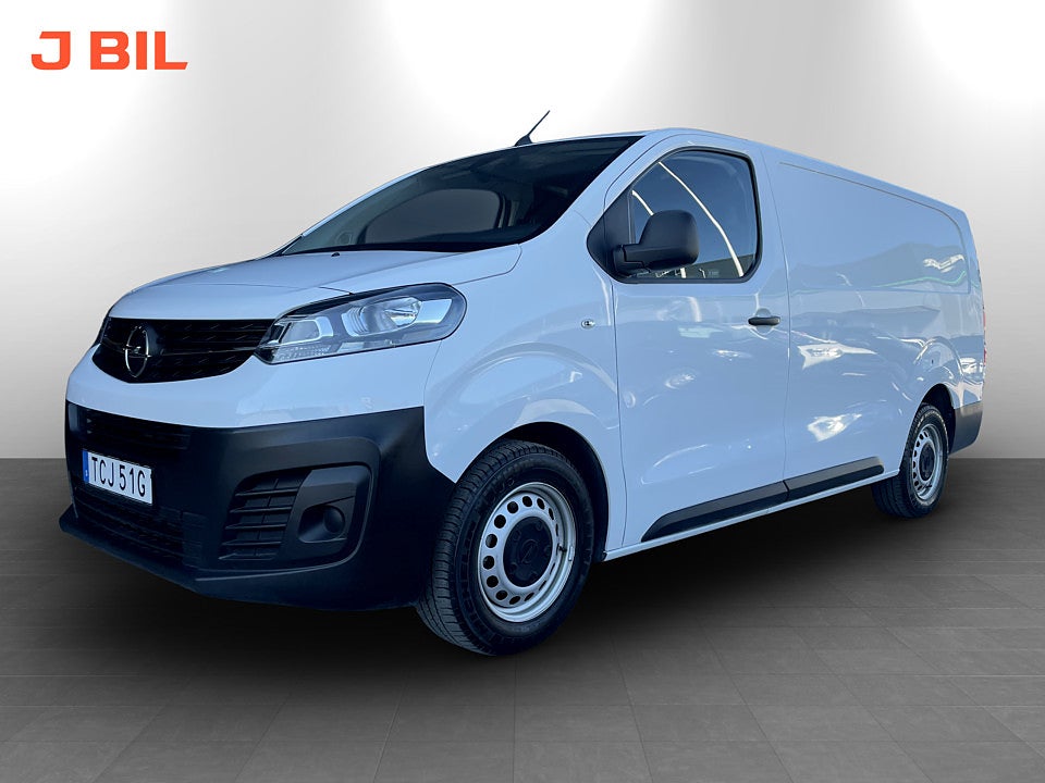 Opel Vivaro Business 2.0 BHDi 145hk Aut L3 DRAG VÄRMARE FJÄRR