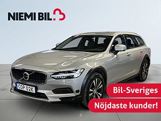 Volvo V90 Cross Country B4 AWD Geartronic Core MOMS/Kamera/Carplay/GPS/S&V-Däck – bild 1