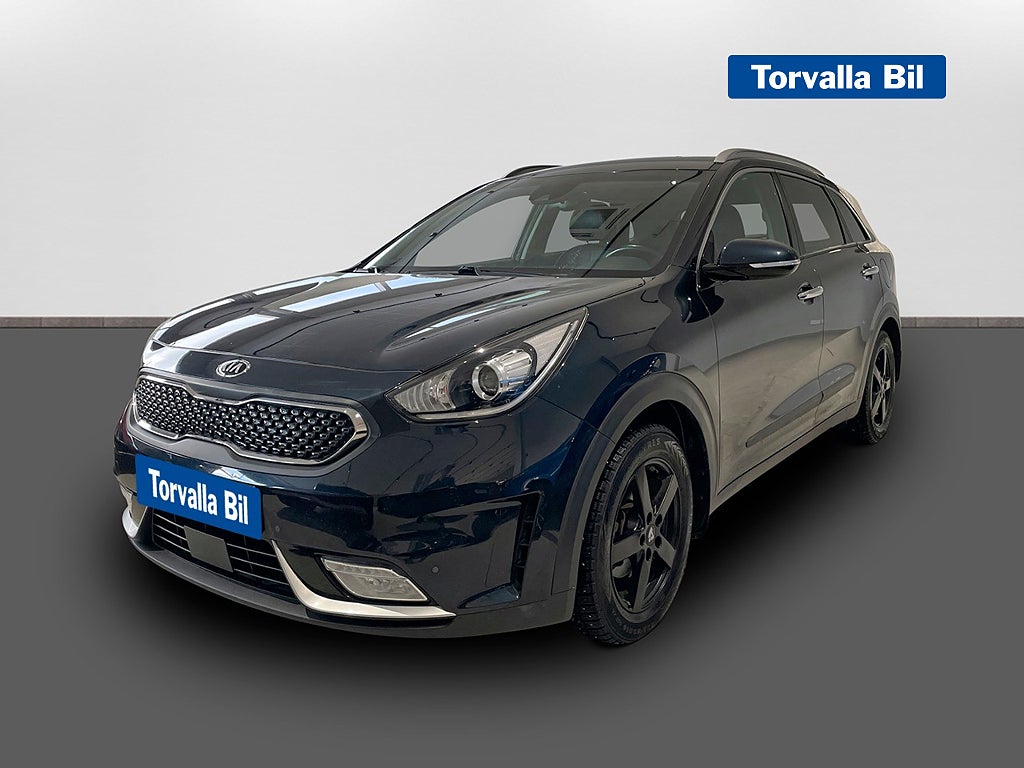 Kia Niro Hybrid DCT Advance Plus, Inkl. V-Hjul