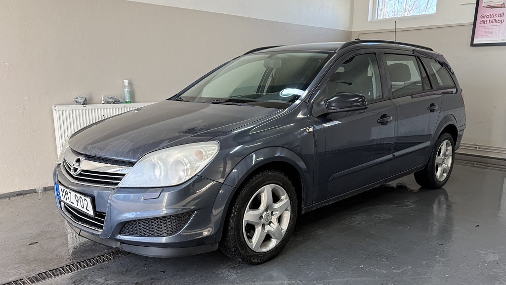 Opel Astra Caravan 1.9 CDTI ECOTEC 8v Euro 4