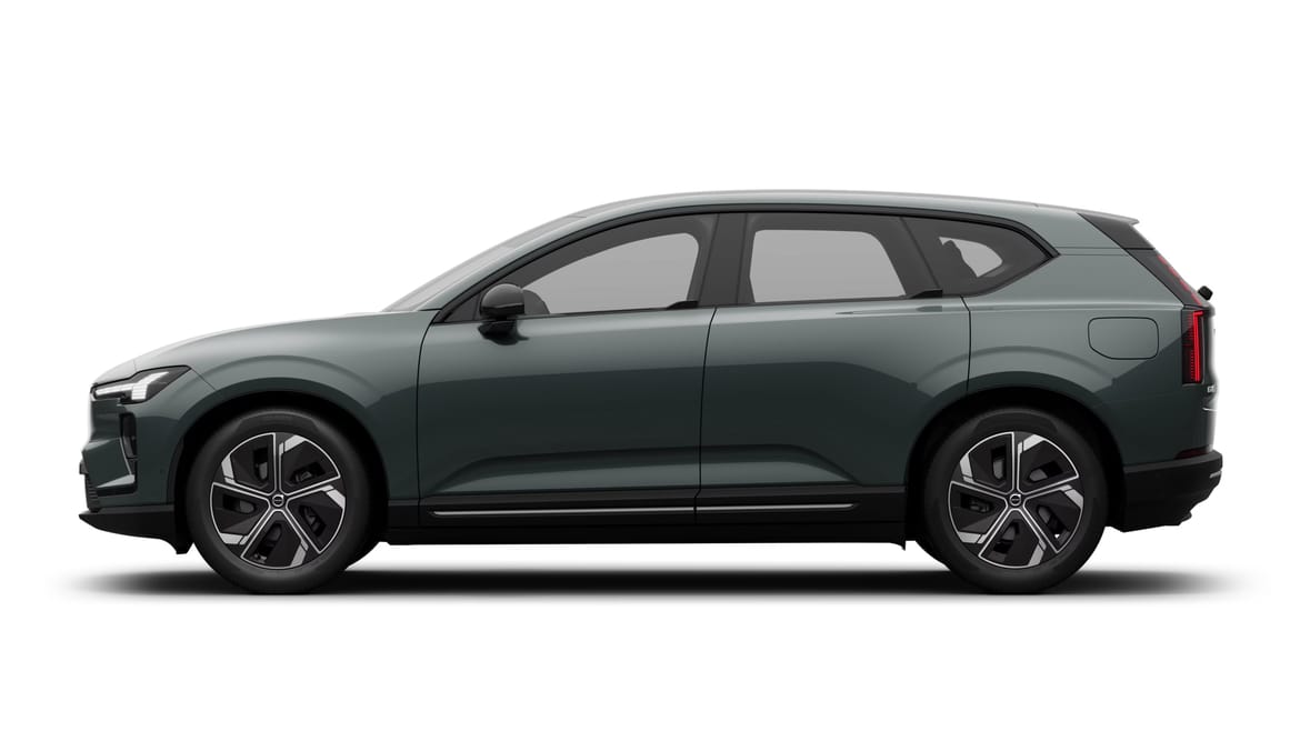 Volvo EX60 RWD Plus 2026, kuva 2/29