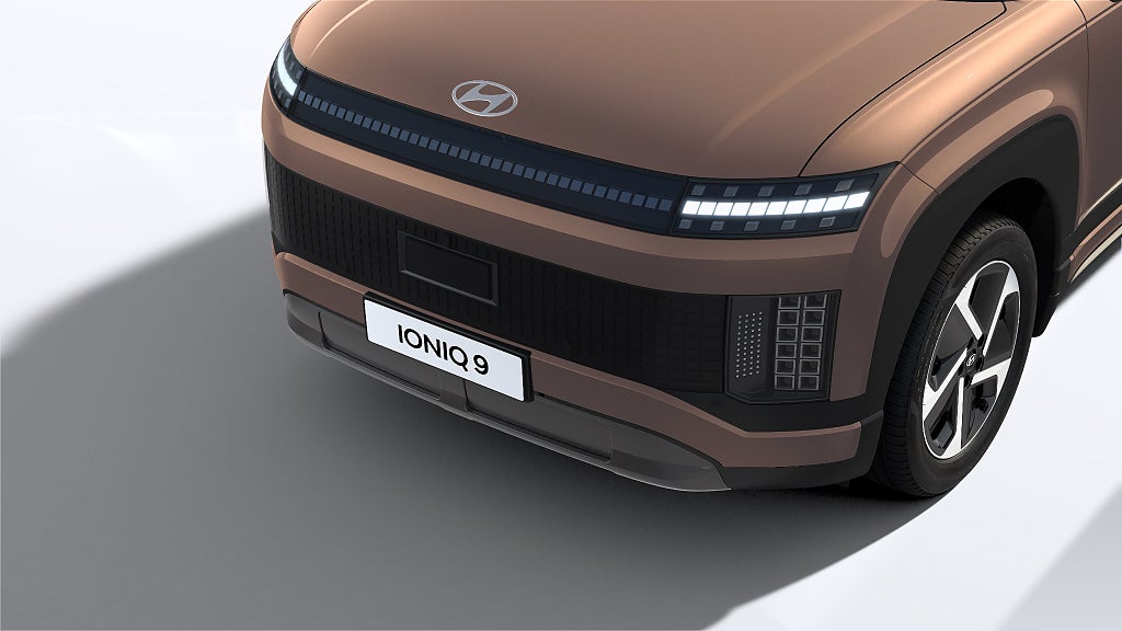 Hyundai IONIQ 9 2027 - miniatyr 2