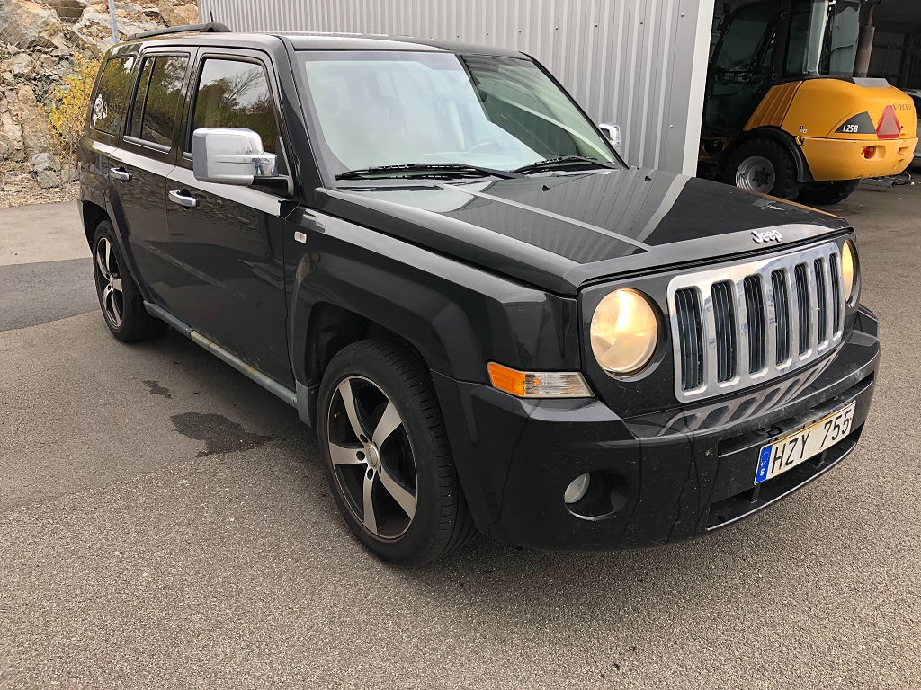 Jeep Patriot 2.4 4WD