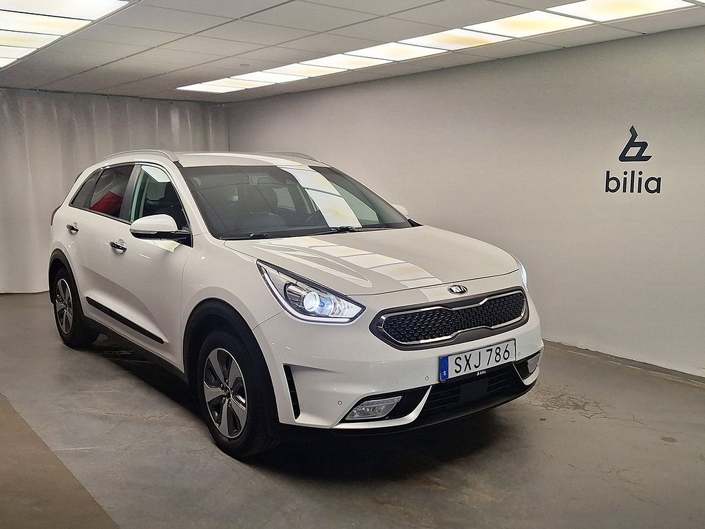 Kia Niro Hybrid