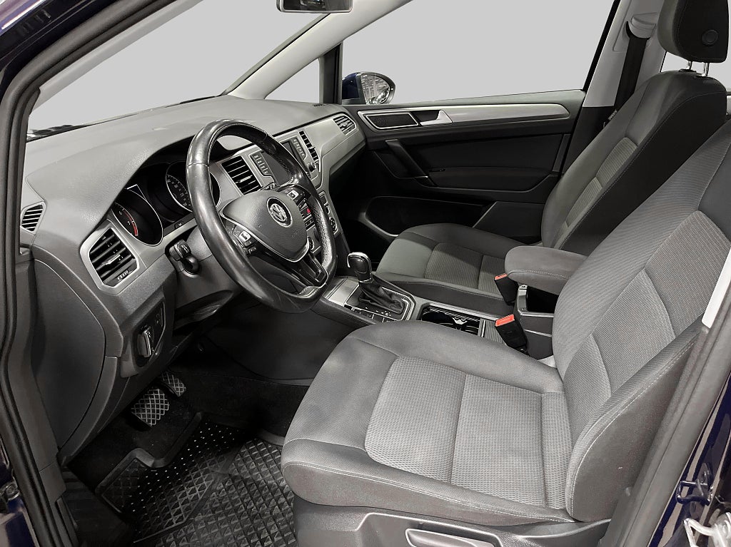 Volkswagen Golf Sportsvan 1.2 TSI BMT 110hk Automat "Drag"  – bild 8