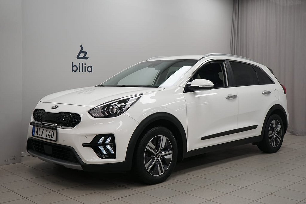 Kia Niro Hybrid 1.6 Advance Plus 1 | LED-ramp | Dragkrok