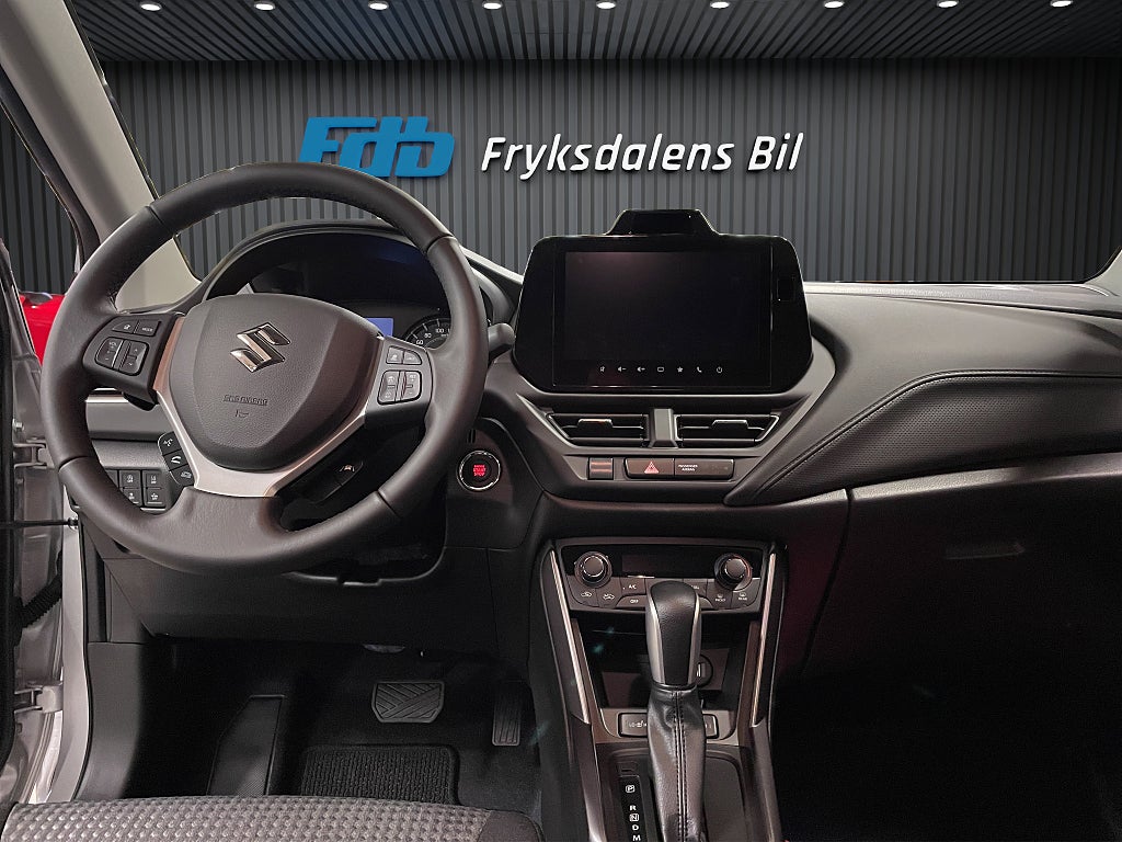 Suzuki S-Cross 2025 - miniatyr 14